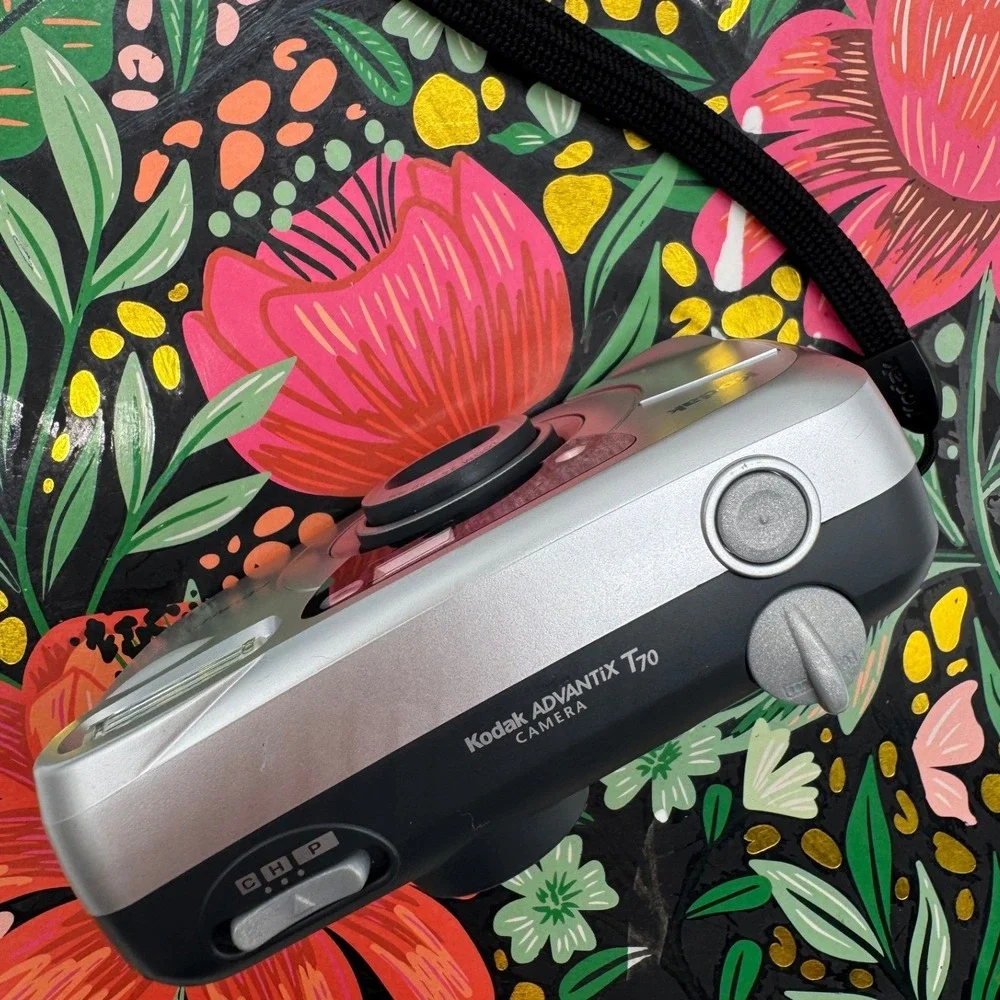 Kodak advantix t70